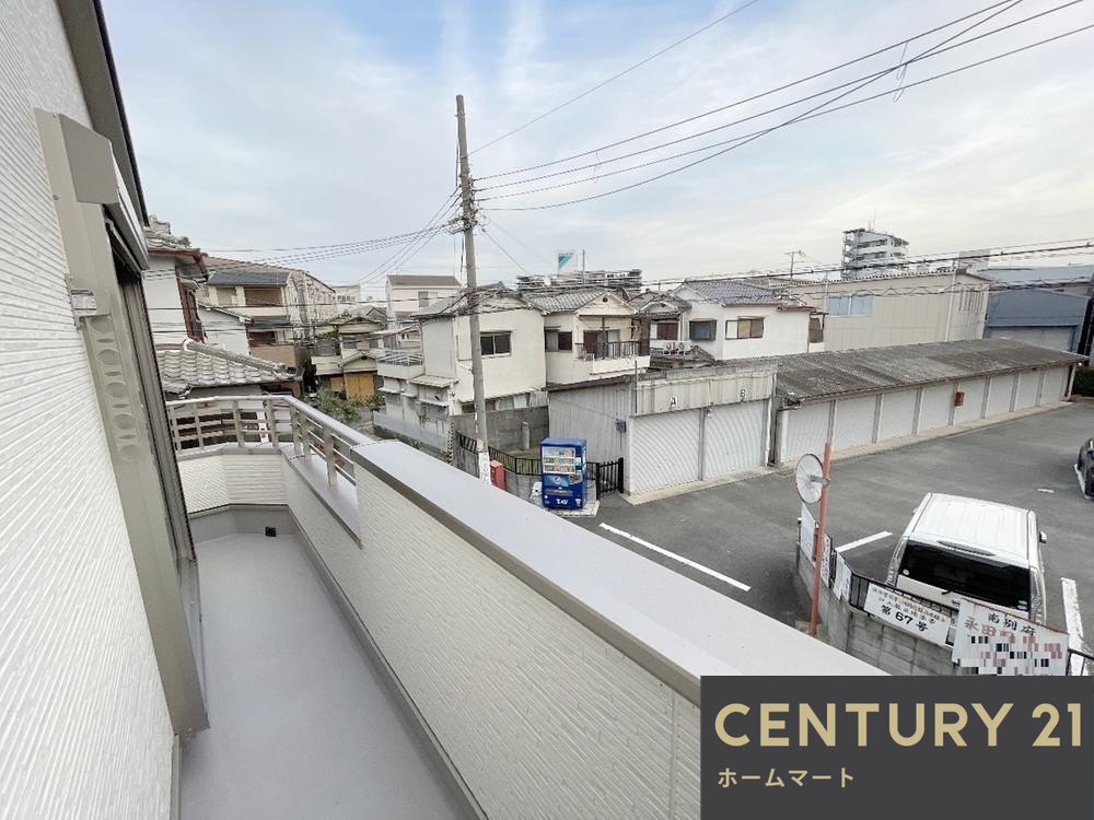 新築戸建 一戸建て摂津市南別府町 全1邸 一戸建ての詳細情報 大阪府摂津市南別府町 写真13 センチュリー21ホームマート