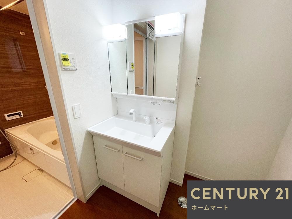 新築戸建 NEW一戸建て上笠３（草津駅） 3298万円～3698万円の詳細情報 滋賀県草津市上笠３ 写真16 センチュリー21ホームマート