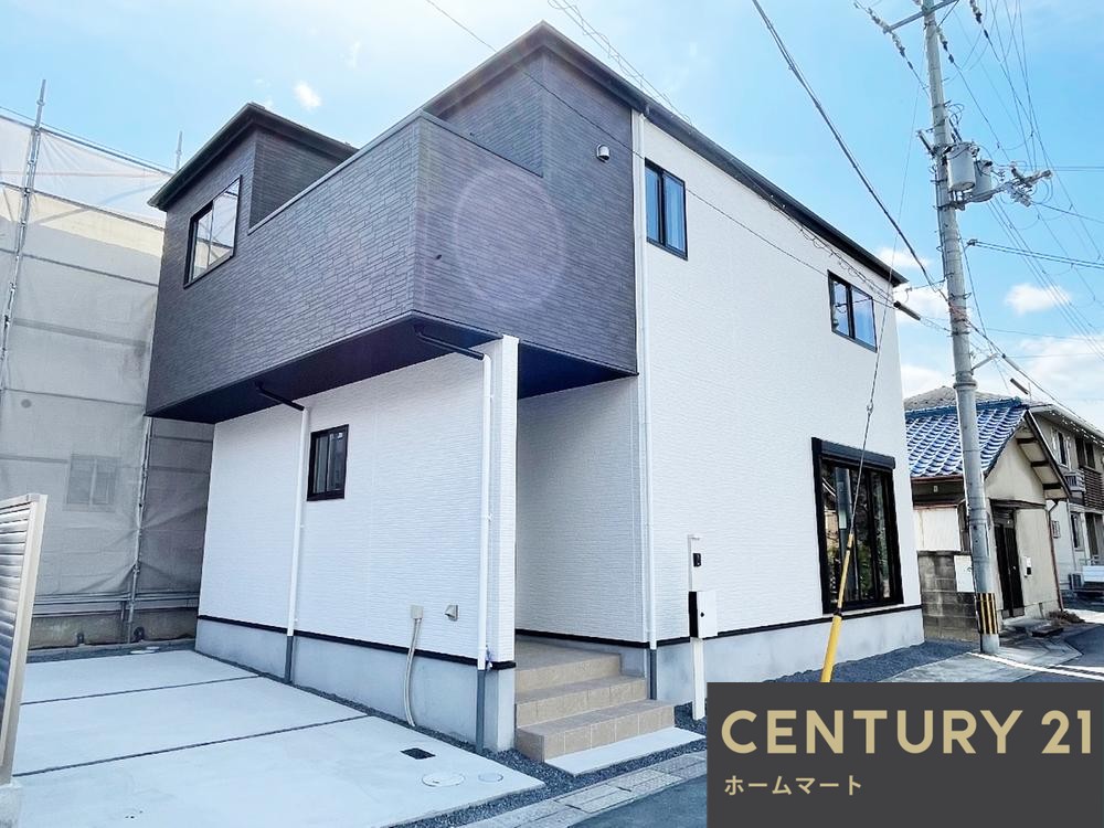 新築戸建 NEW一戸建て上笠３（草津駅） 3298万円～3698万円の詳細情報 滋賀県草津市上笠３ 写真2 センチュリー21ホームマート