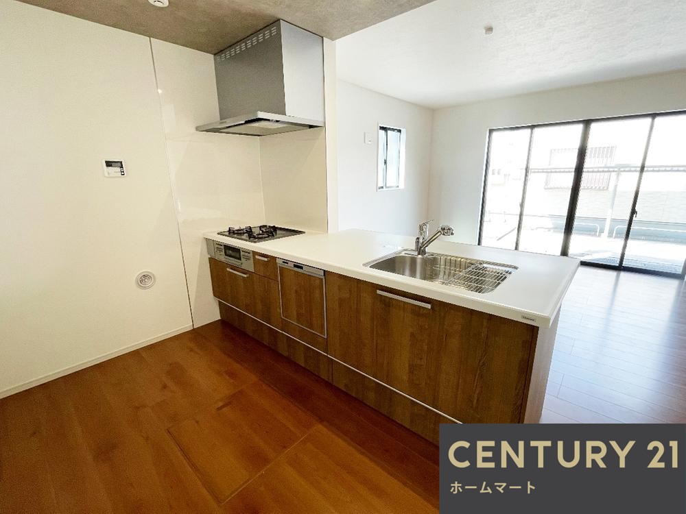 新築戸建 NEW一戸建て上笠３（草津駅） 3298万円～3698万円の詳細情報 滋賀県草津市上笠３ 写真4 センチュリー21ホームマート