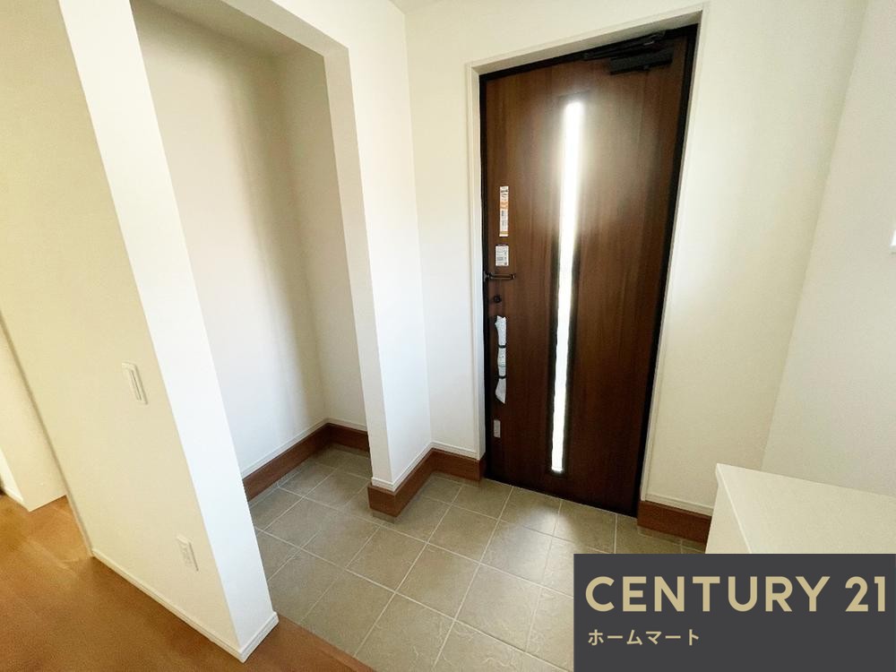 新築戸建 NEW一戸建て上笠３（草津駅） 3298万円～3698万円の詳細情報 滋賀県草津市上笠３ 写真8 センチュリー21ホームマート