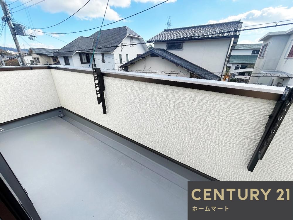 新築戸建 一戸建て泉台３（北鈴蘭台駅） 3180万円の詳細情報 兵庫県神戸市北区泉台３ 写真12 センチュリー21ホームマート