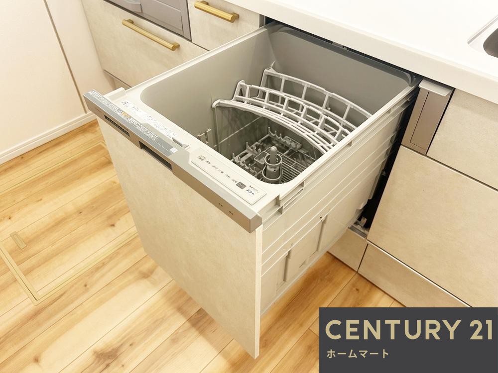 新築戸建 一戸建て泉台３（北鈴蘭台駅） 3180万円の詳細情報 兵庫県神戸市北区泉台３ 写真13 センチュリー21ホームマート