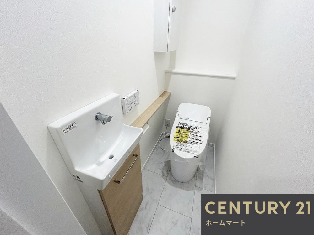 新築戸建 一戸建て泉台３（北鈴蘭台駅） 3180万円の詳細情報 兵庫県神戸市北区泉台３ 写真15 センチュリー21ホームマート