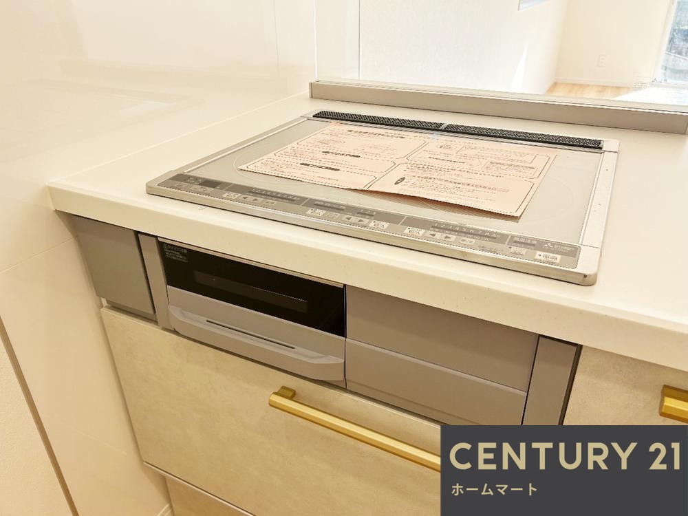 新築戸建 一戸建て泉台３（北鈴蘭台駅） 3180万円の詳細情報 兵庫県神戸市北区泉台３ 写真17 センチュリー21ホームマート