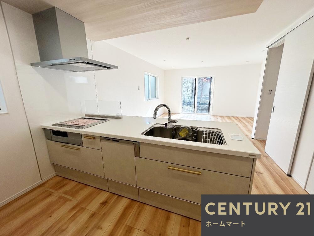 新築戸建 一戸建て泉台３（北鈴蘭台駅） 3180万円の詳細情報 兵庫県神戸市北区泉台３ 写真6 センチュリー21ホームマート