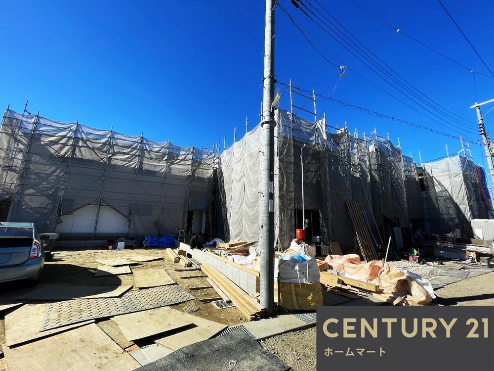 新築戸建 一戸建て大久保町（畝傍御陵前駅） 2580万円～2880万円の詳細情報 奈良県橿原市大久保町 写真15 センチュリー21ホームマート