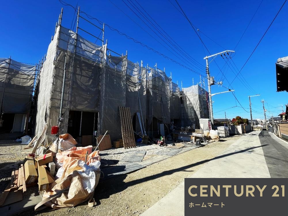 新築戸建 一戸建て大久保町（畝傍御陵前駅） 2580万円～2880万円の詳細情報 奈良県橿原市大久保町 写真16 センチュリー21ホームマート