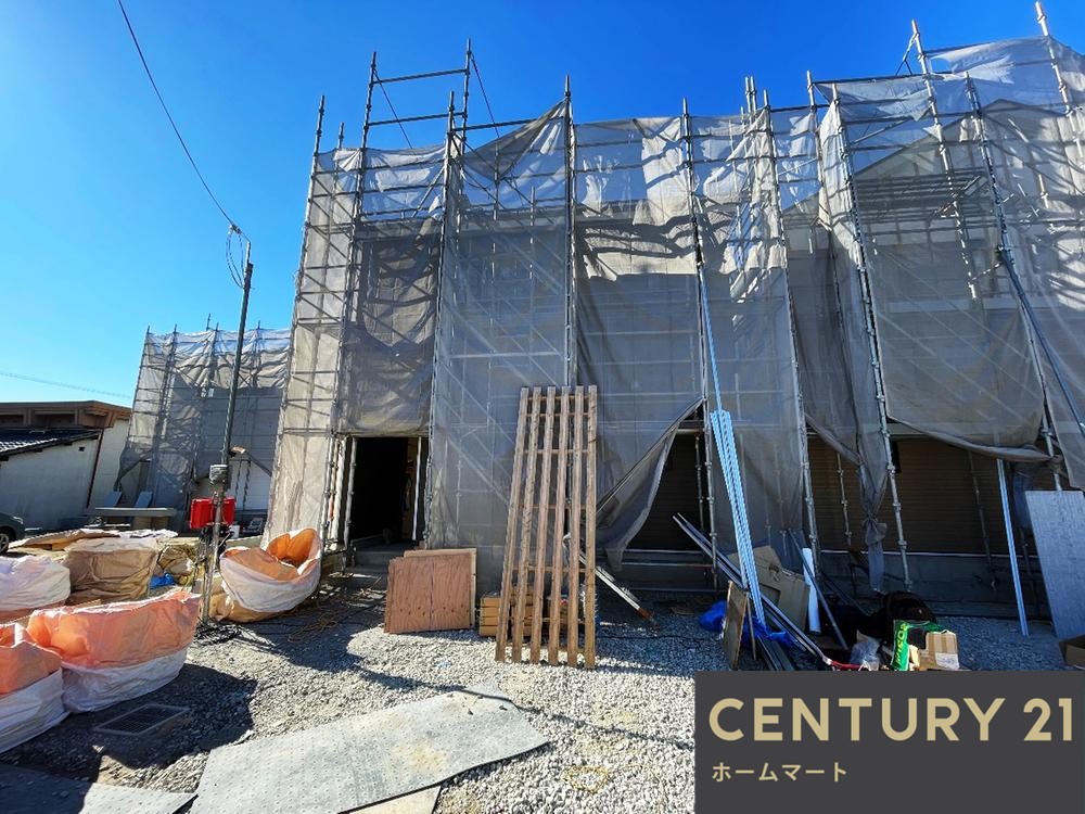 新築戸建 一戸建て大久保町（畝傍御陵前駅） 2580万円～2880万円の詳細情報 奈良県橿原市大久保町 写真3 センチュリー21ホームマート