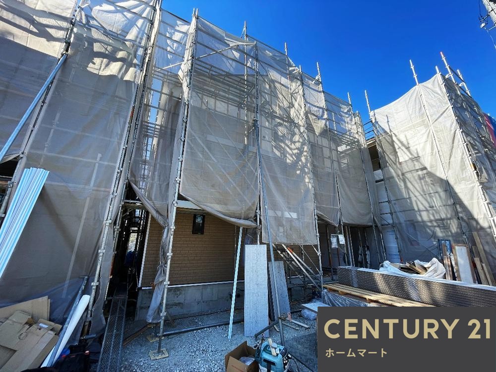 新築戸建 一戸建て大久保町（畝傍御陵前駅） 2580万円～2880万円の詳細情報 奈良県橿原市大久保町 写真4 センチュリー21ホームマート