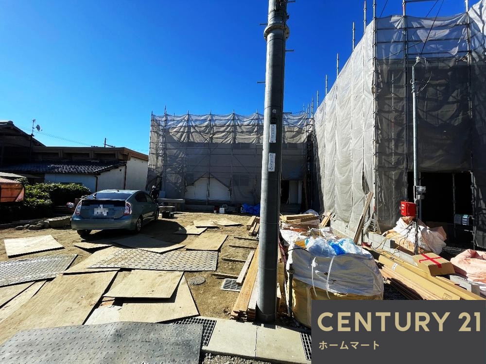 新築戸建 一戸建て大久保町（畝傍御陵前駅） 2580万円～2880万円の詳細情報 奈良県橿原市大久保町 写真5 センチュリー21ホームマート