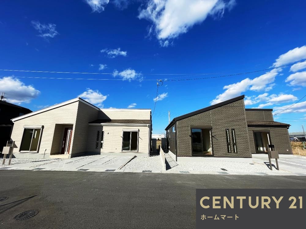 新築戸建 一戸建て磯城郡田原本町黒田 全7邸 一戸建ての詳細情報 奈良県磯城郡田原本町大字黒田 写真2 センチュリー21ホームマート