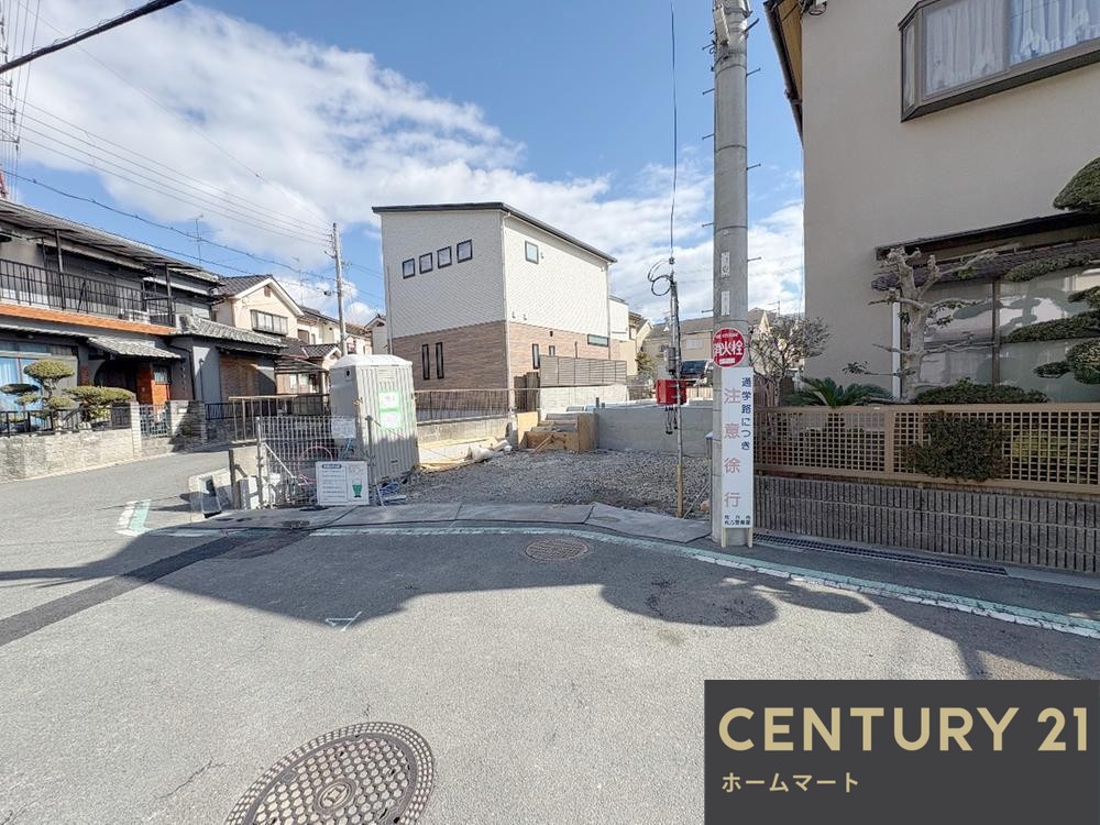新築戸建 一戸建て茄子作４（交野市駅） 3380万円の詳細情報 大阪府枚方市茄子作４ 写真4 センチュリー21ホームマート