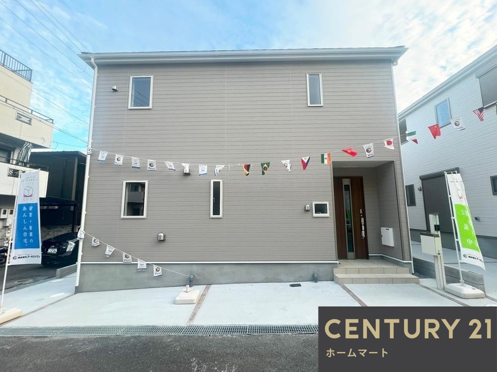 新築戸建 一戸建て茄子作４（交野市駅） 3380万円の詳細情報 大阪府枚方市茄子作４ 写真6 センチュリー21ホームマート