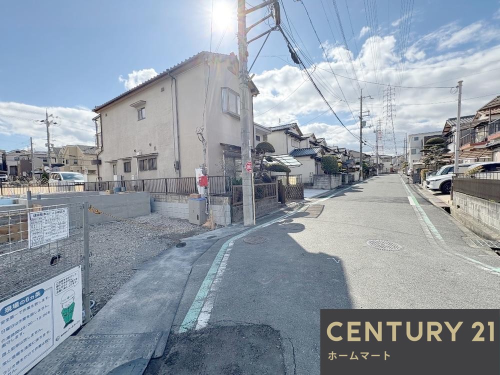 新築戸建 一戸建て茄子作４（交野市駅） 3380万円の詳細情報 大阪府枚方市茄子作４ 写真7 センチュリー21ホームマート