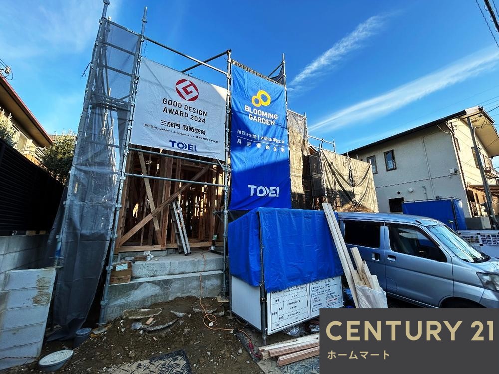 新築戸建 一戸建て羽曳が丘西３ 4490万円の詳細情報 大阪府羽曳野市羽曳が丘西３ 写真10 センチュリー21ホームマート