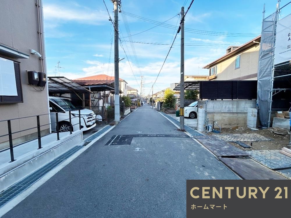 新築戸建 一戸建て羽曳が丘西３ 4490万円の詳細情報 大阪府羽曳野市羽曳が丘西３ 写真14 センチュリー21ホームマート