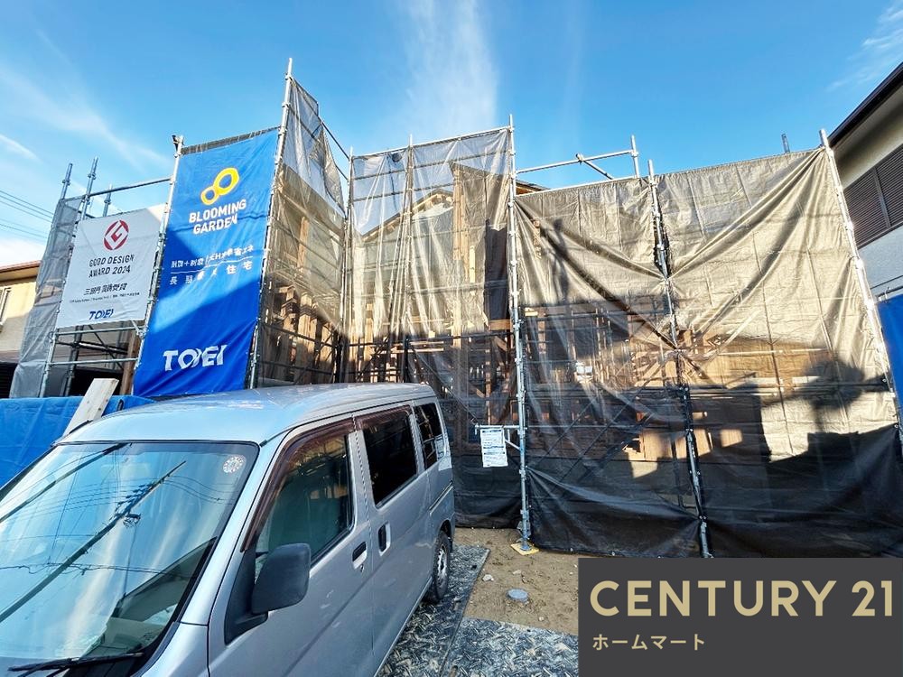 新築戸建 一戸建て羽曳が丘西３ 4490万円の詳細情報 大阪府羽曳野市羽曳が丘西３ 写真3 センチュリー21ホームマート