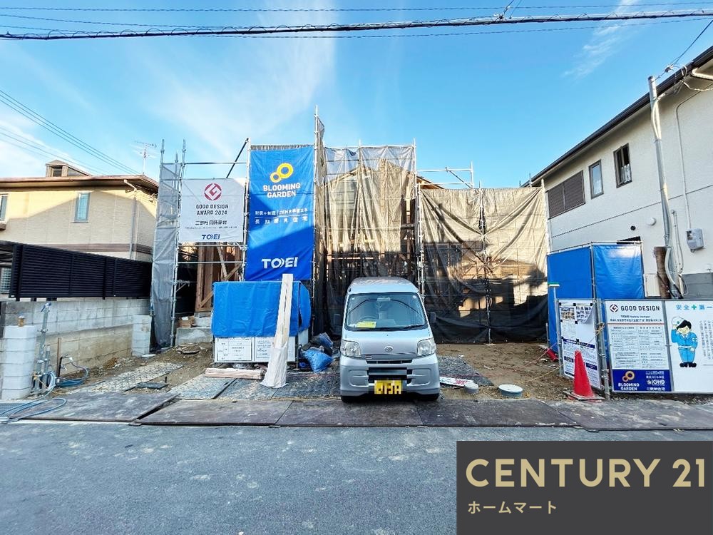 新築戸建 一戸建て羽曳が丘西３ 4490万円の詳細情報 大阪府羽曳野市羽曳が丘西３ 写真4 センチュリー21ホームマート