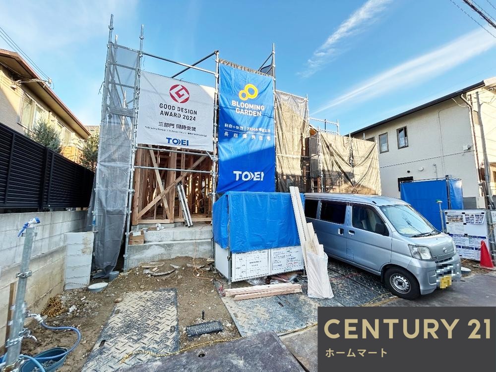 新築戸建 一戸建て羽曳が丘西３ 4490万円の詳細情報 大阪府羽曳野市羽曳が丘西３ 写真5 センチュリー21ホームマート