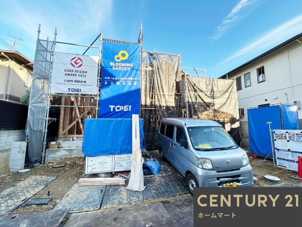 新築戸建 一戸建て羽曳が丘西３ 4490万円の詳細情報 大阪府羽曳野市羽曳が丘西３ 写真6 センチュリー21ホームマート