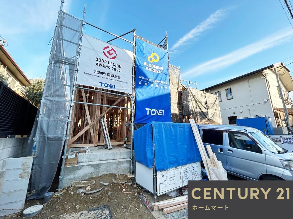 新築戸建 一戸建て羽曳が丘西３ 4490万円の詳細情報 大阪府羽曳野市羽曳が丘西３ 写真7 センチュリー21ホームマート