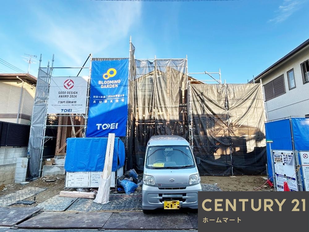 新築戸建 一戸建て羽曳が丘西３ 4490万円の詳細情報 大阪府羽曳野市羽曳が丘西３ 写真9 センチュリー21ホームマート