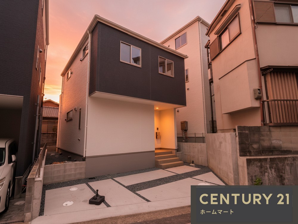 NEW一戸建て三島郡島本町東大寺1丁目 全２邸 一戸建ての詳細情報