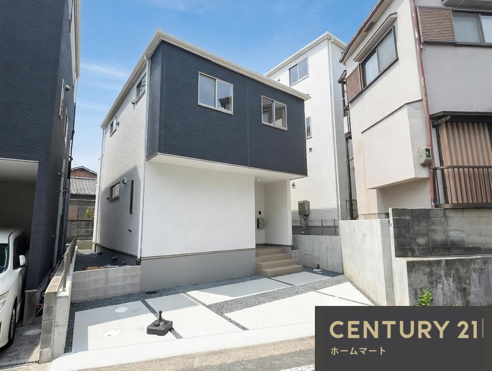 新築戸建 NEW一戸建て三島郡島本町東大寺1丁目 全２邸 一戸建ての詳細情報 大阪府三島郡島本町東大寺１ 写真2 センチュリー21ホームマート