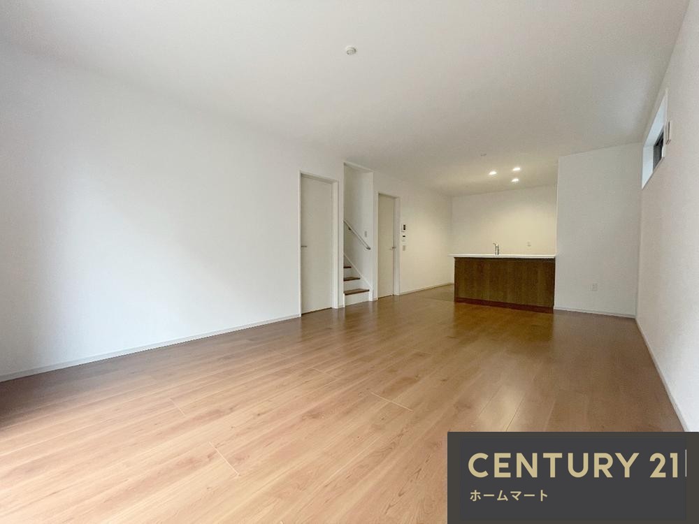 新築戸建 NEW一戸建て三島郡島本町東大寺1丁目 全２邸 一戸建ての詳細情報 大阪府三島郡島本町東大寺１ 写真3 センチュリー21ホームマート