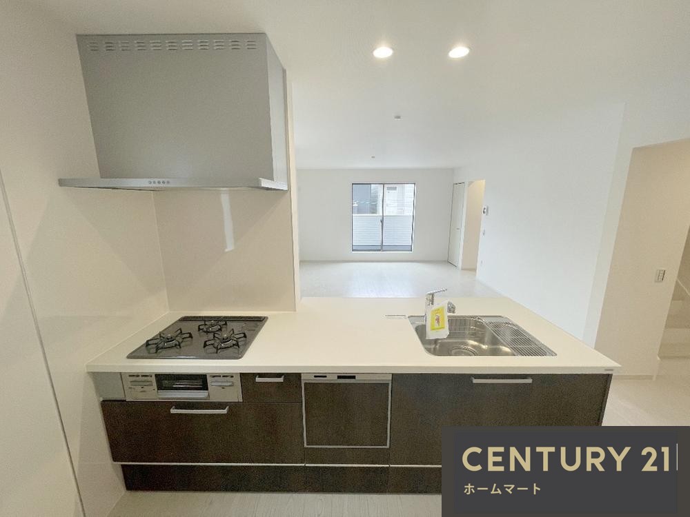 新築戸建 NEW一戸建て三島郡島本町東大寺1丁目 全２邸 一戸建ての詳細情報 大阪府三島郡島本町東大寺１ 写真4 センチュリー21ホームマート