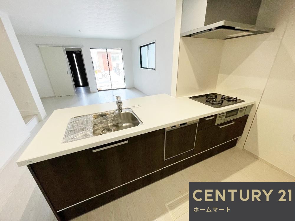 新築戸建 NEW一戸建て松ケ丘２ 4198万円・4298万円の詳細情報 兵庫県伊丹市松ケ丘２ 写真5 センチュリー21ホームマート