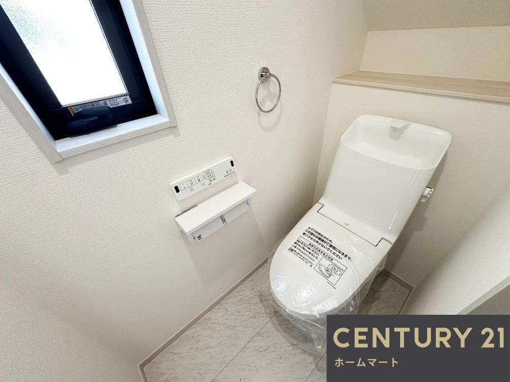 新築戸建 一戸建て城山台３（木津駅） 2590万円～3590万円の詳細情報 京都府木津川市城山台３ 写真16 センチュリー21ホームマート