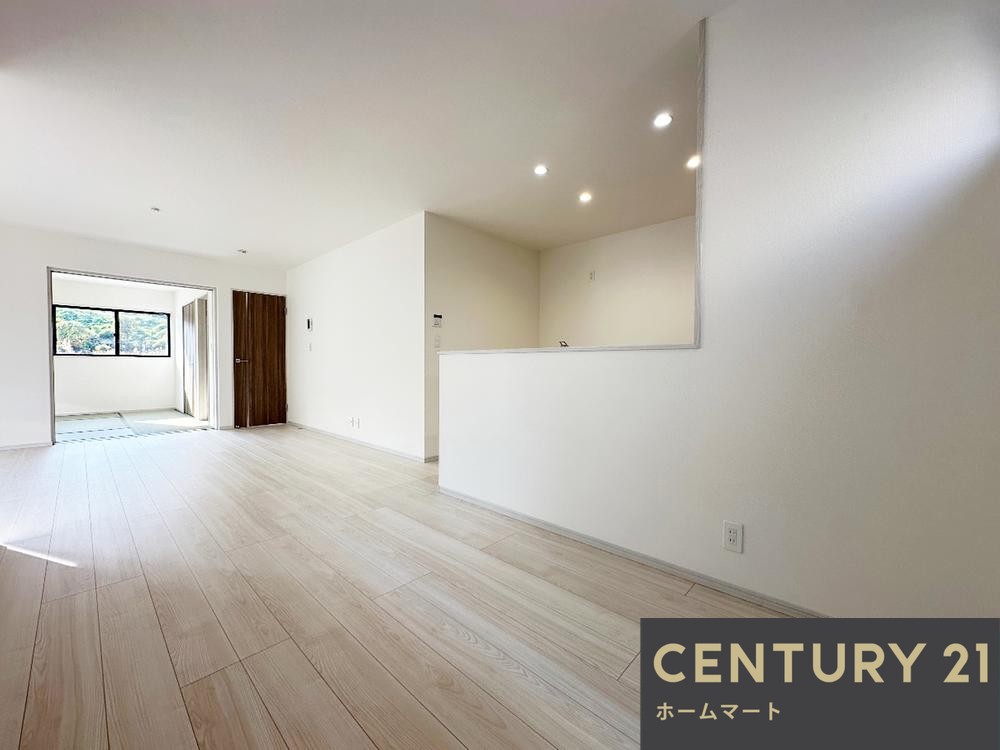 新築戸建 一戸建て城山台３（木津駅） 2590万円～3590万円の詳細情報 京都府木津川市城山台３ 写真3 センチュリー21ホームマート