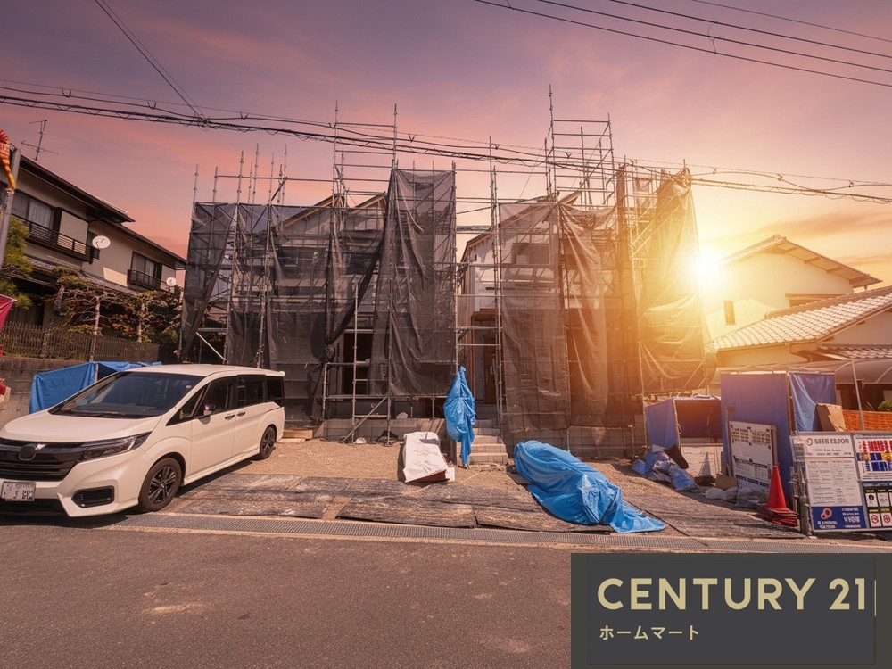 一戸建て山之上西町（枚方公園駅） 4780万円・4790万円の詳細情報
