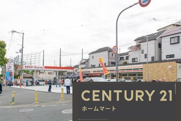 新築戸建 一戸建て山之上西町（枚方公園駅） 4780万円・4790万円の詳細情報 大阪府枚方市山之上西町 写真22 センチュリー21ホームマート