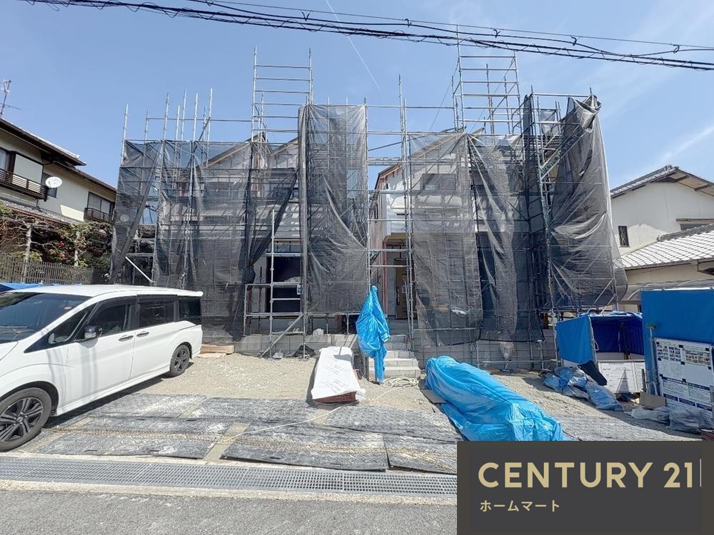 新築戸建 一戸建て山之上西町（枚方公園駅） 4780万円・4790万円の詳細情報 大阪府枚方市山之上西町 写真4 センチュリー21ホームマート