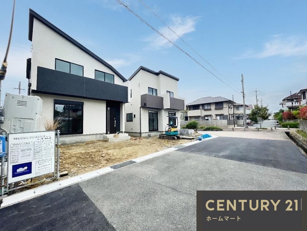 新築戸建 NEW一戸建て鹿の子台北町４（道場南口駅） 3690万円・3890万円の詳細情報 兵庫県神戸市北区鹿の子台北町４ 写真22 センチュリー21ホームマート