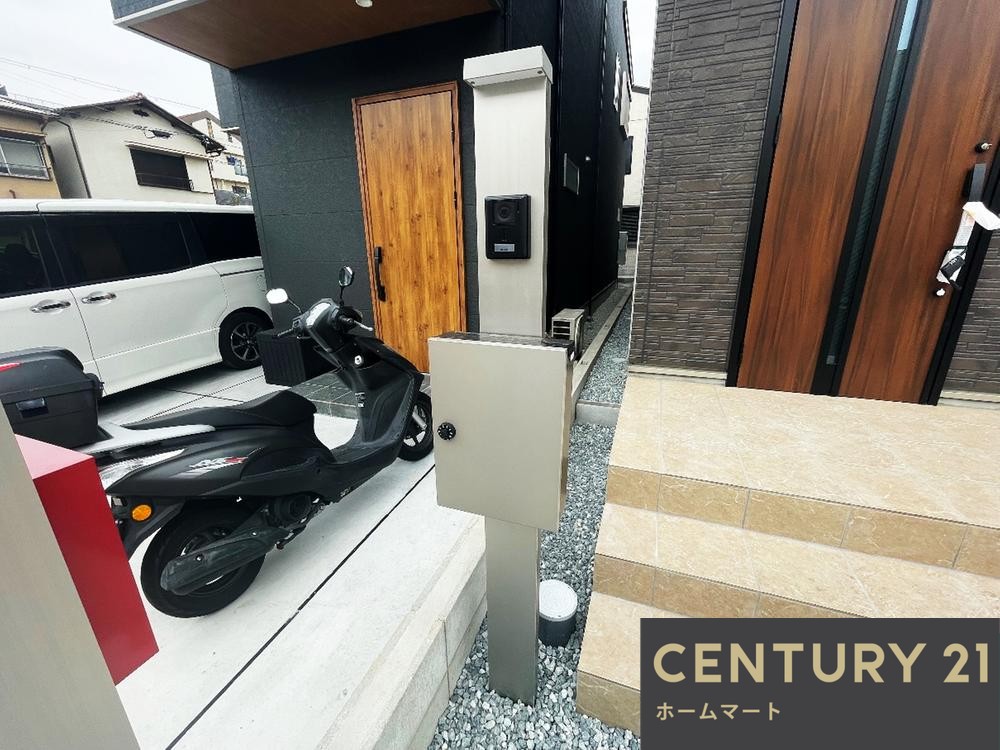 新築戸建 一戸建て立花町３（立花駅） 5298万円の詳細情報 兵庫県尼崎市立花町３ 写真12 センチュリー21ホームマート
