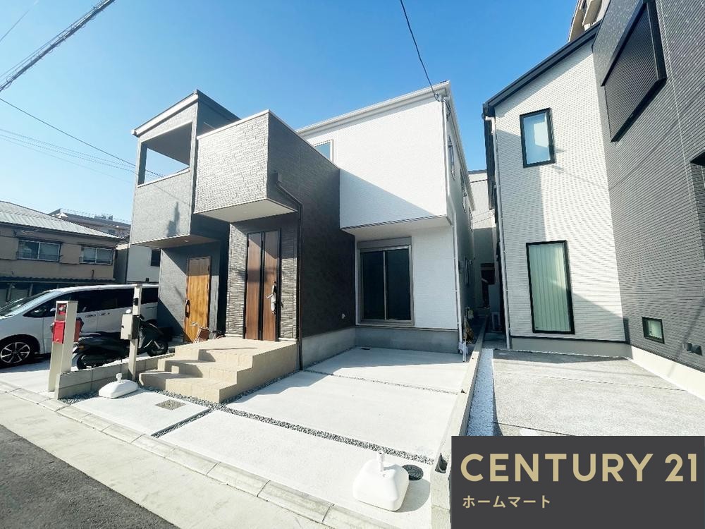 新築戸建 一戸建て立花町３（立花駅） 5298万円の詳細情報 兵庫県尼崎市立花町３ 写真13 センチュリー21ホームマート