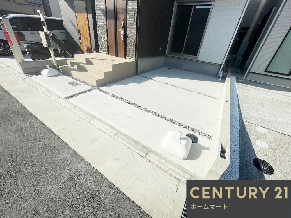 新築戸建 一戸建て立花町３（立花駅） 5298万円の詳細情報 兵庫県尼崎市立花町３ 写真15 センチュリー21ホームマート