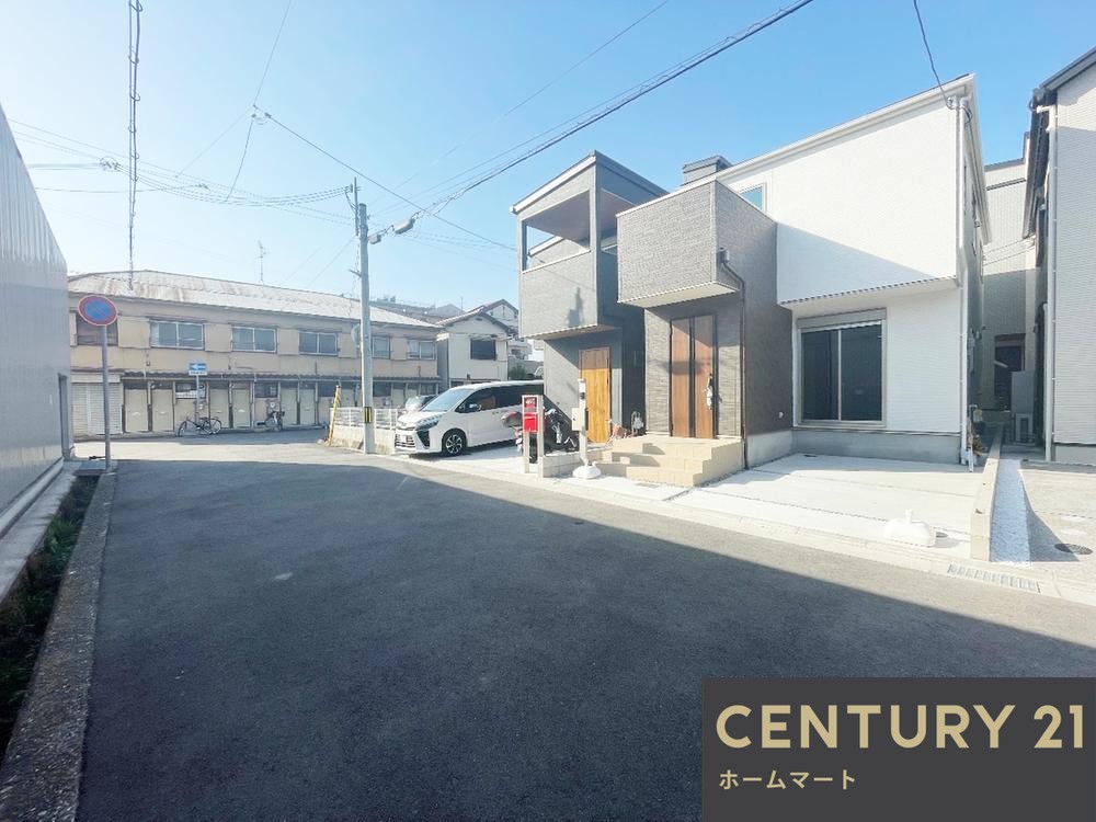 新築戸建 一戸建て立花町３（立花駅） 5298万円の詳細情報 兵庫県尼崎市立花町３ 写真22 センチュリー21ホームマート