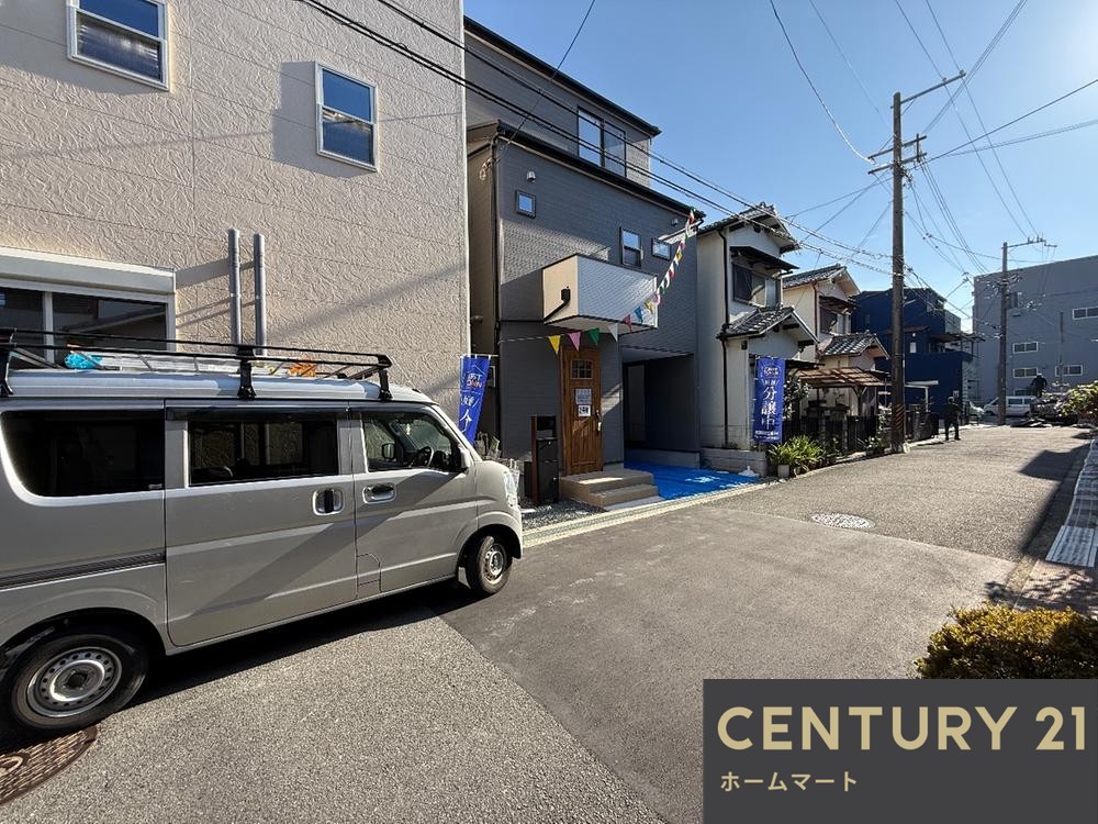新築戸建 一戸建て南別府町（井高野駅） 3490万円の詳細情報 大阪府摂津市南別府町 写真23 センチュリー21ホームマート