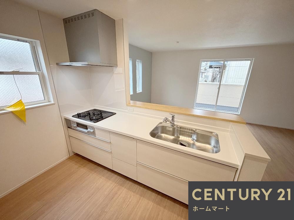 新築戸建 一戸建て南別府町（井高野駅） 3490万円の詳細情報 大阪府摂津市南別府町 写真4 センチュリー21ホームマート