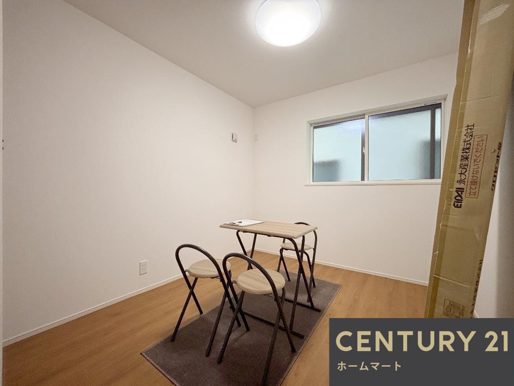 新築戸建 一戸建て南別府町（井高野駅） 3490万円の詳細情報 大阪府摂津市南別府町 写真7 センチュリー21ホームマート