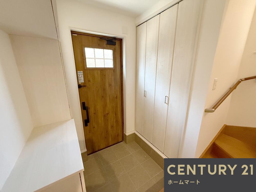 新築戸建 一戸建て南別府町（井高野駅） 3490万円の詳細情報 大阪府摂津市南別府町 写真9 センチュリー21ホームマート