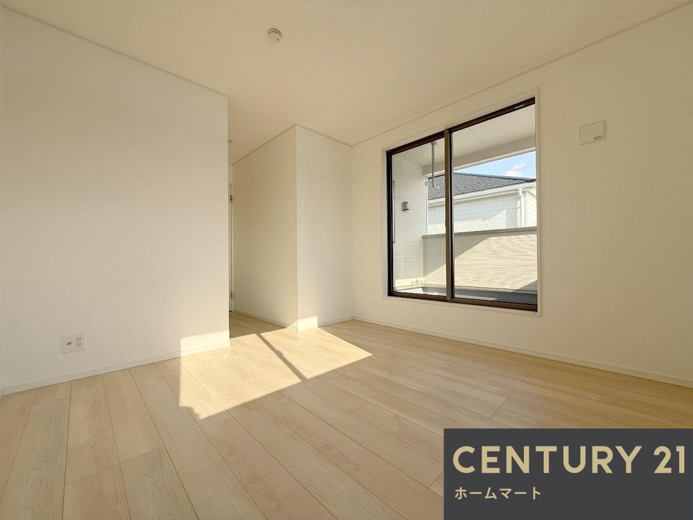 新築戸建 一戸建て岸和田市門前町 全１０邸 一戸建て第２期の詳細情報 大阪府岸和田市門前町１-6付近 写真6 センチュリー21ホームマート