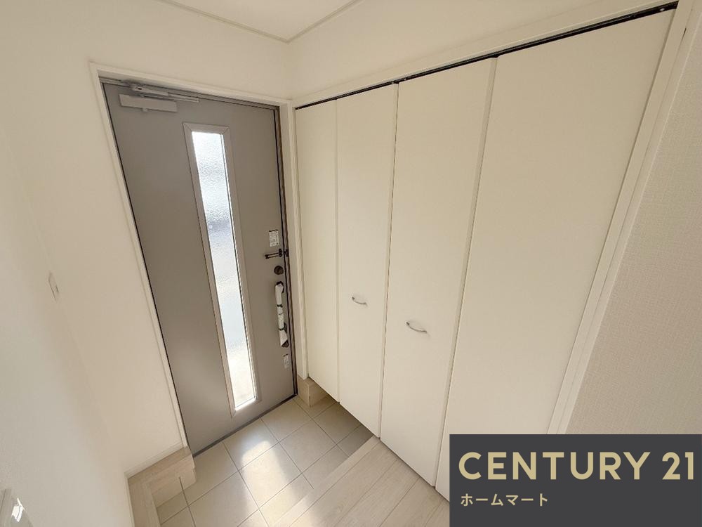 新築戸建 一戸建て岸和田市門前町 全１０邸 一戸建て第２期の詳細情報 大阪府岸和田市門前町１-6付近 写真9 センチュリー21ホームマート