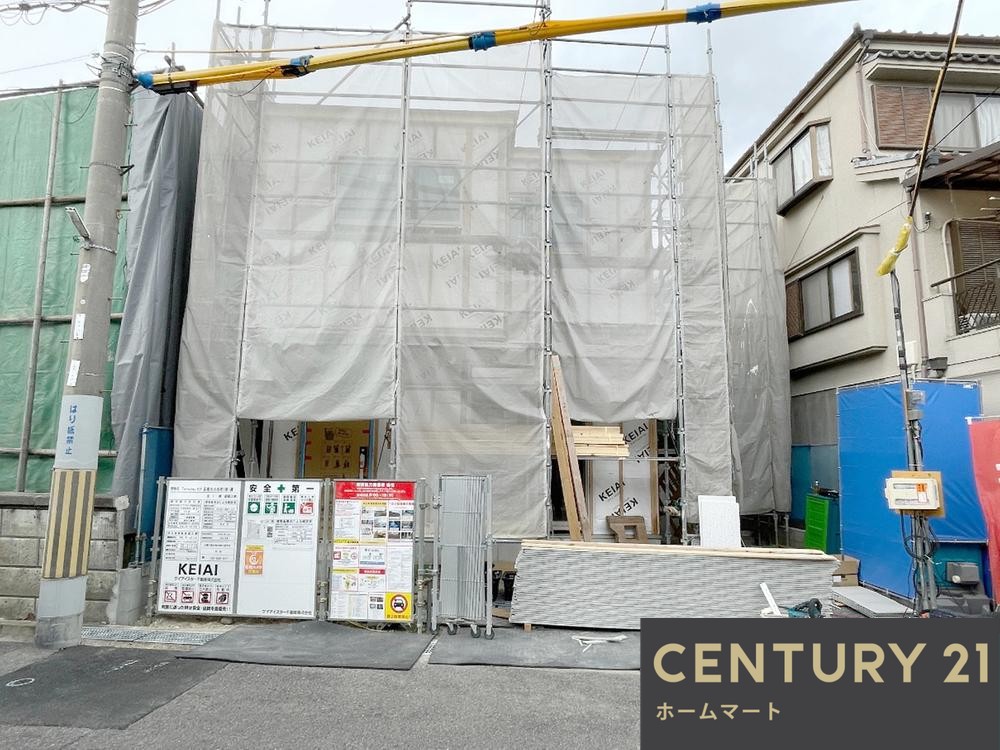 新築戸建 一戸建て川西町３（高槻駅） 5998万円の詳細情報 大阪府高槻市川西町３ 写真2 センチュリー21ホームマート