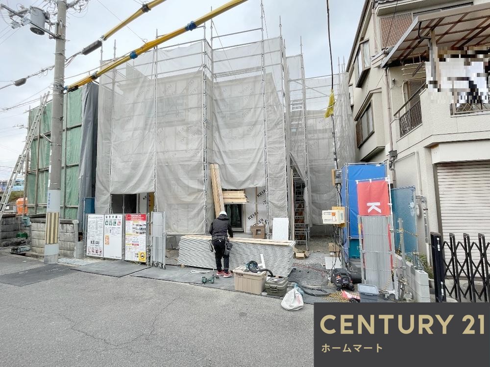 新築戸建 一戸建て川西町３（高槻駅） 5998万円の詳細情報 大阪府高槻市川西町３ 写真4 センチュリー21ホームマート